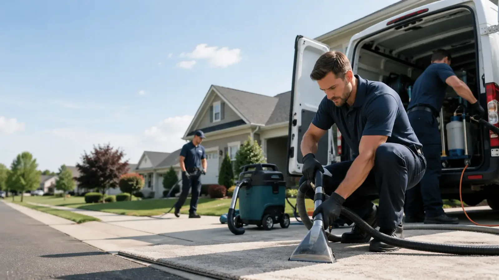 Pet Odor Removal service in Spencer, NC